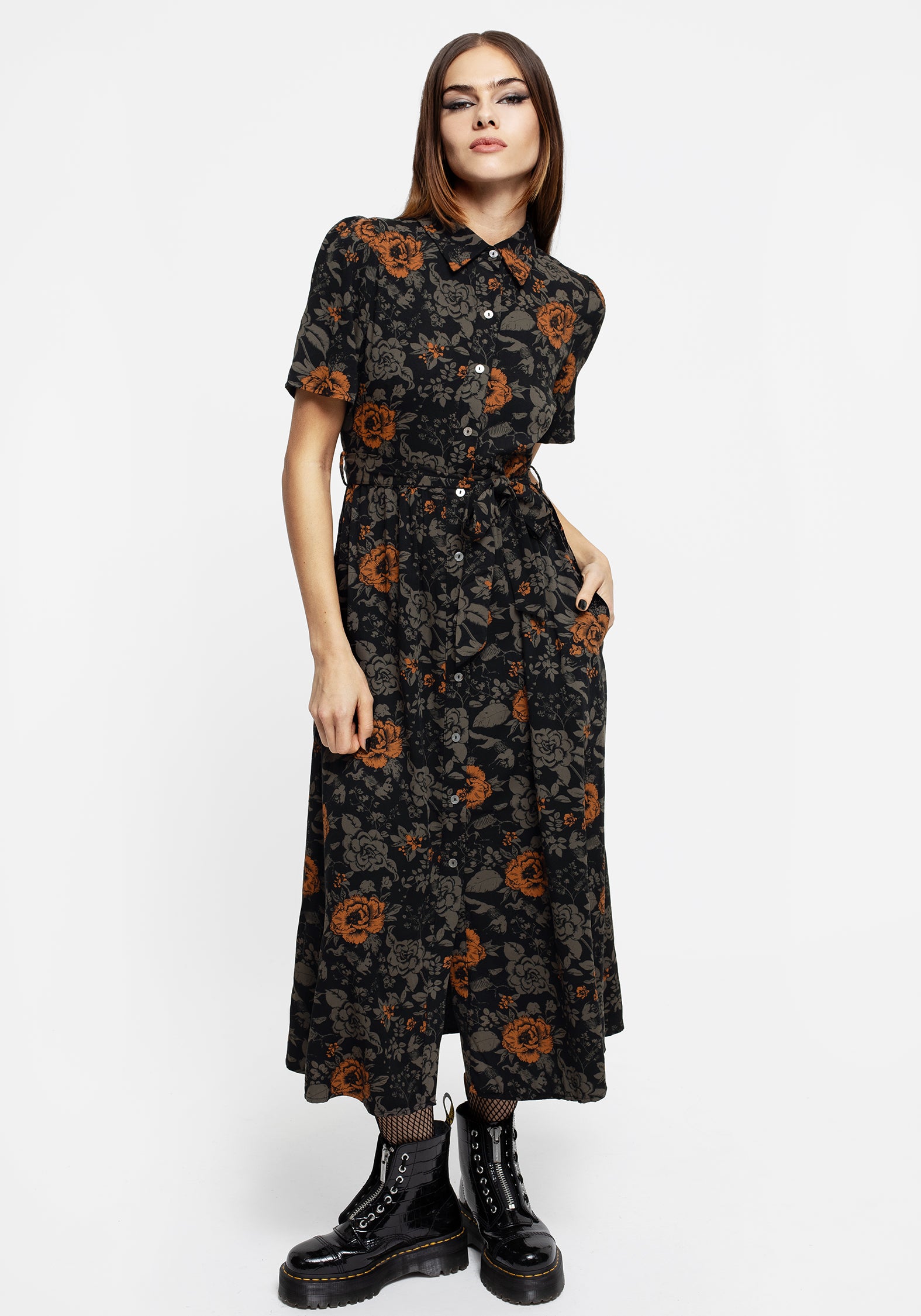 AW24LV476_Mortify_Floral_Print_MIdi_Shirt_Dress_001