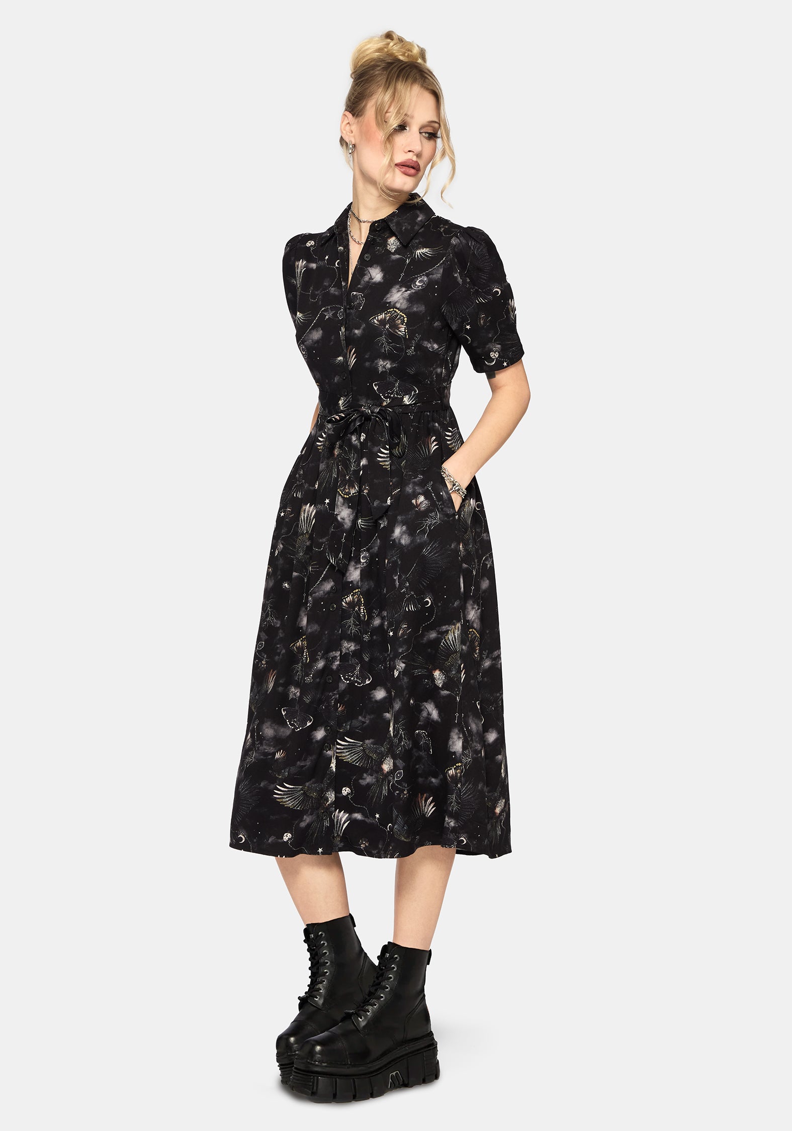 DR3250_CRIMSONMOTHANDMAGPIEPRINTMIDISHIRTDRESS_508_2af5e231-5980-46be-bd92-a5a85b4fc727