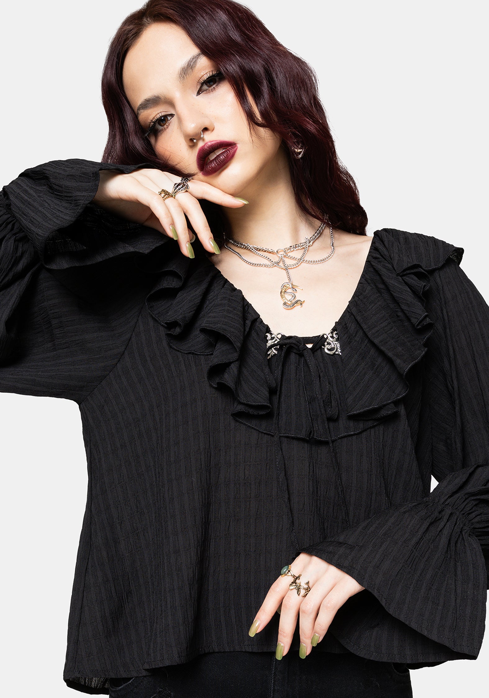 TO3695_CASSIDYCRINKLEPOETSLEEVELACEUPBLOUSE_1