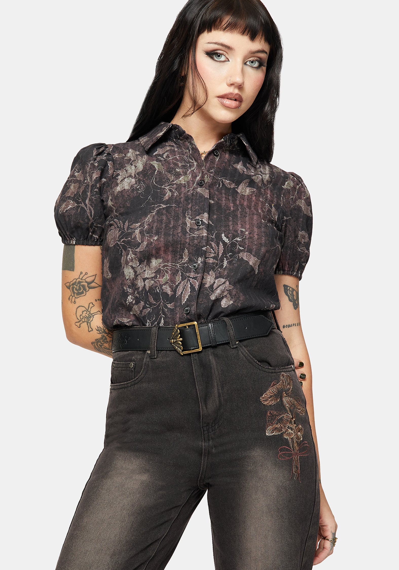 TO4610-UK6_CAELISPUFFSLEEVEBLOUSE_4